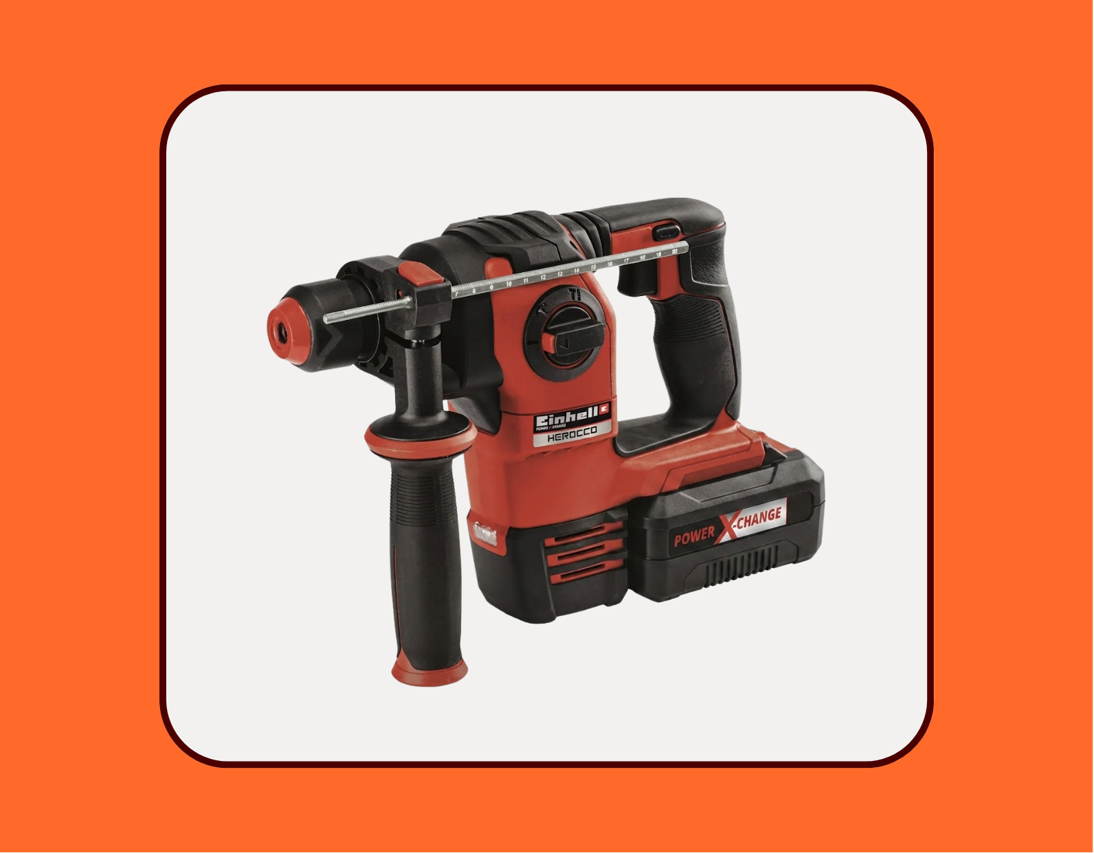 Cordless Rotary Hammer Einhell Herocco - product image