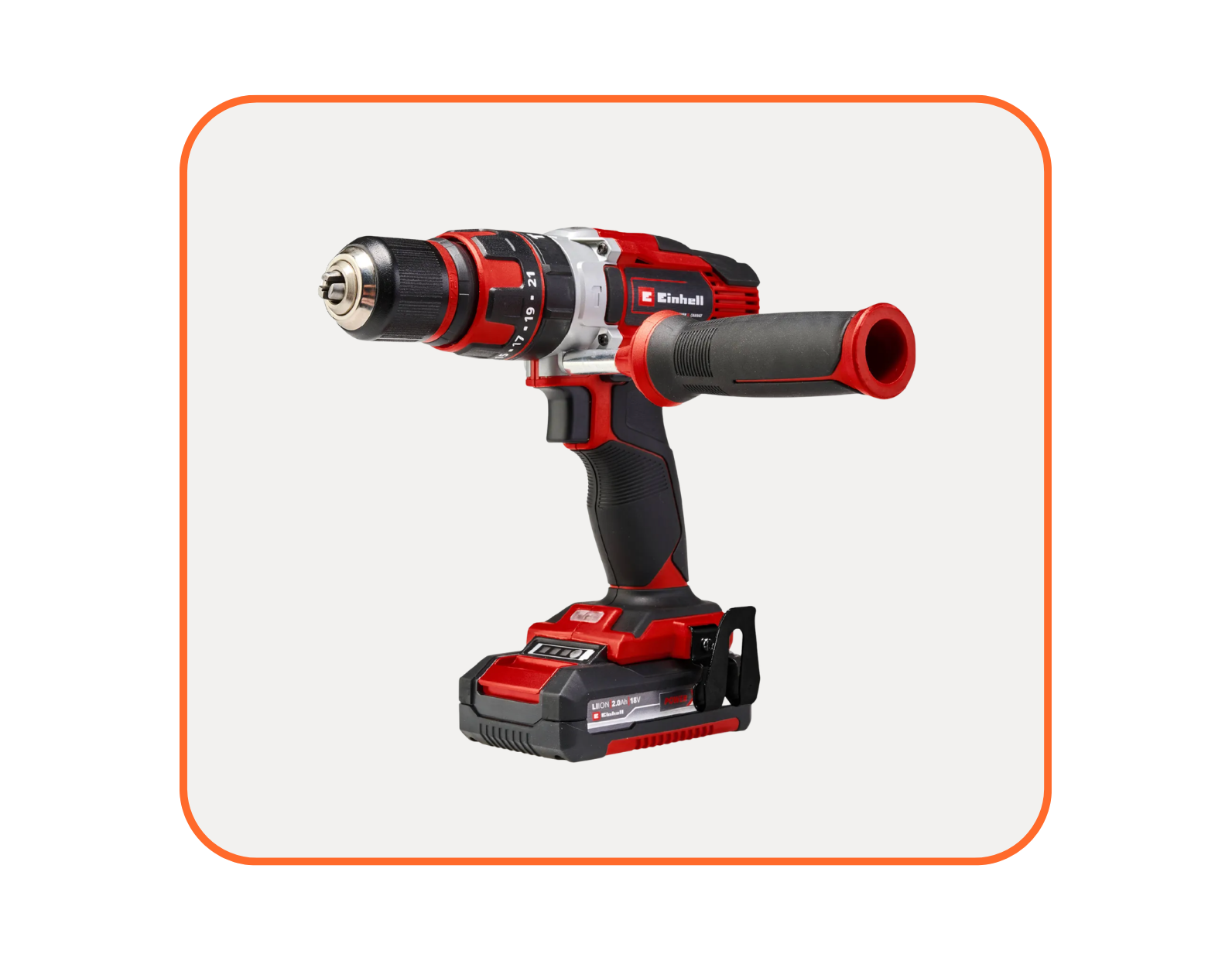 Cordless drill Einhell