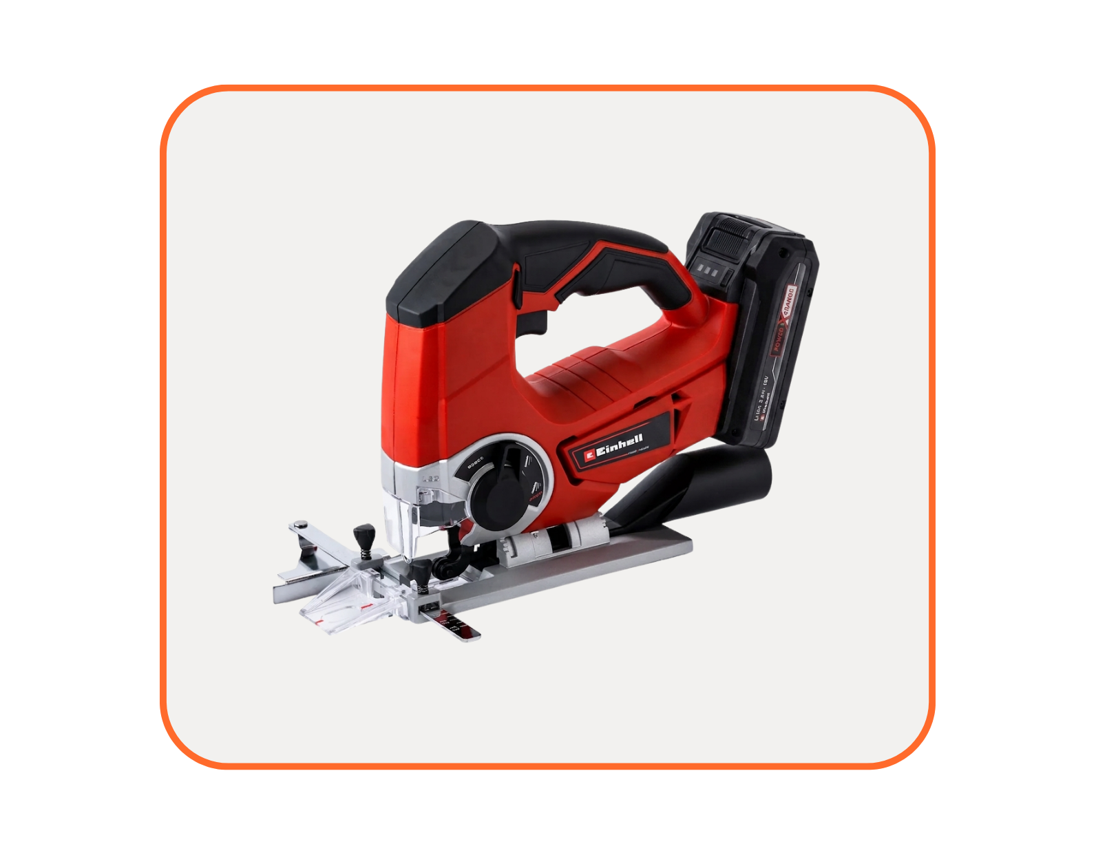 Cordless Jigsaw Einhell