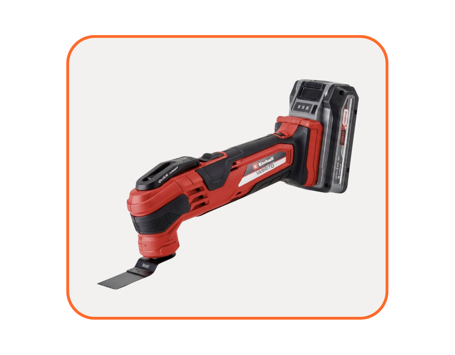 Cordless Oscillating Multi-Tool Einhell