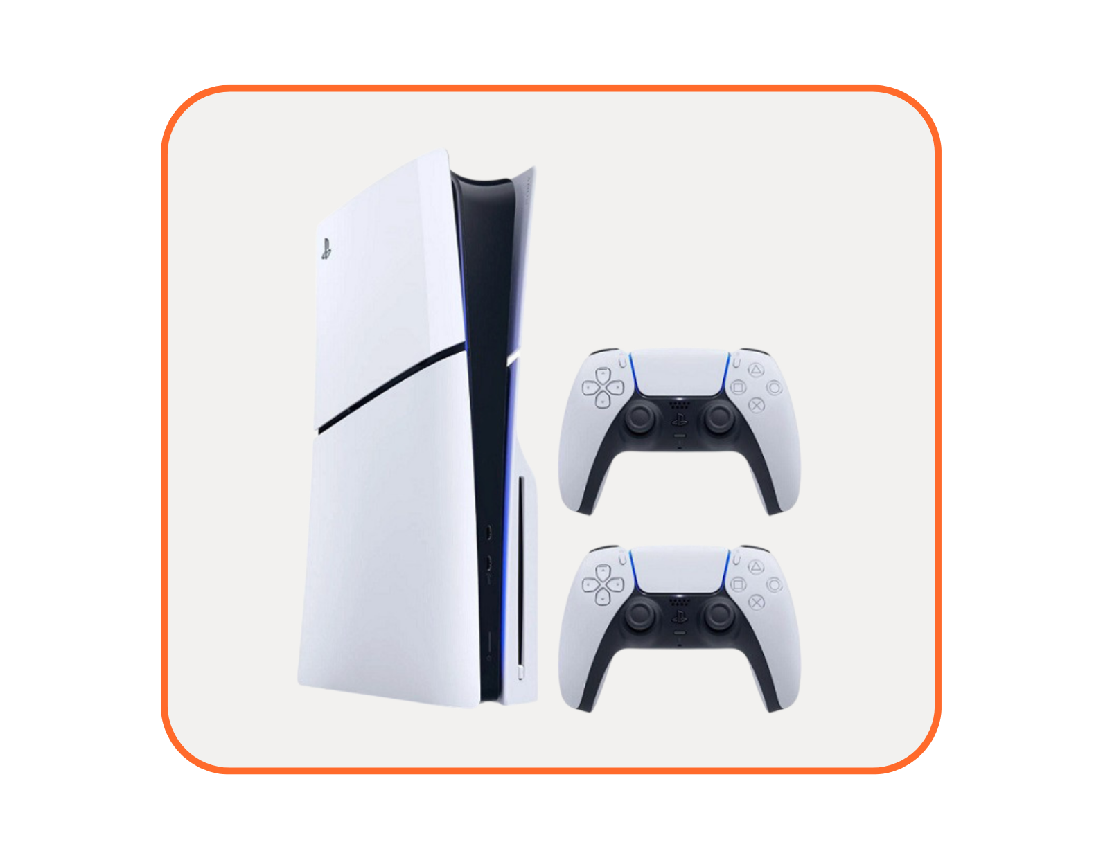 PlayStation 5 Pro console