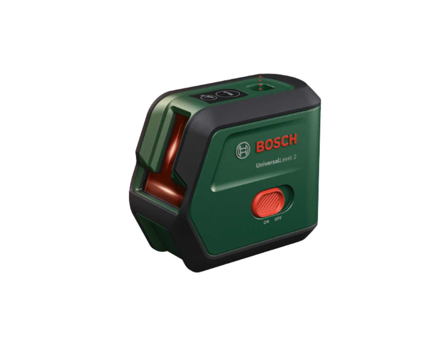 Bosch Advanced Level 2G -linjalaser + jalusta